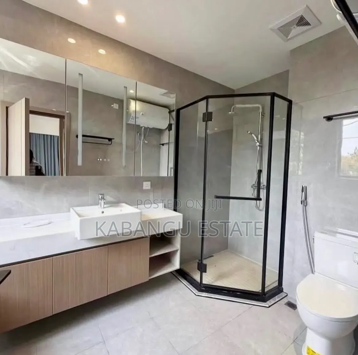 Furnished 3bdrm Apartment in Masaki for sale