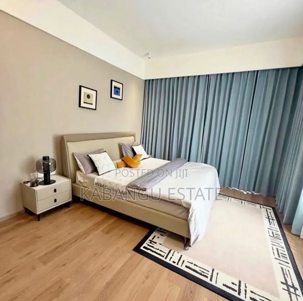 Furnished 3bdrm Apartment in Masaki for sale