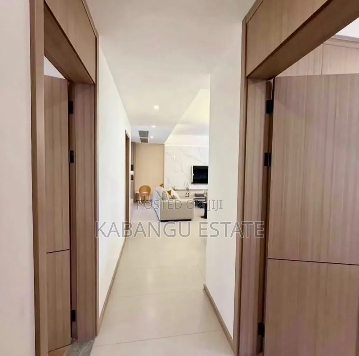 Furnished 3bdrm Apartment in Masaki for sale