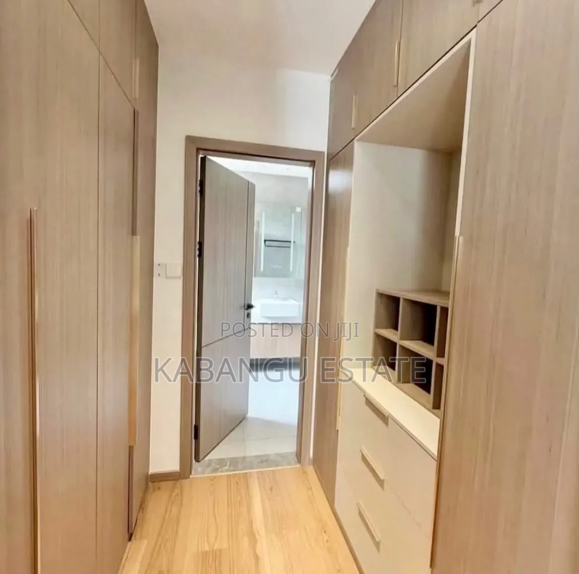 Furnished 3bdrm Apartment in Masaki for sale
