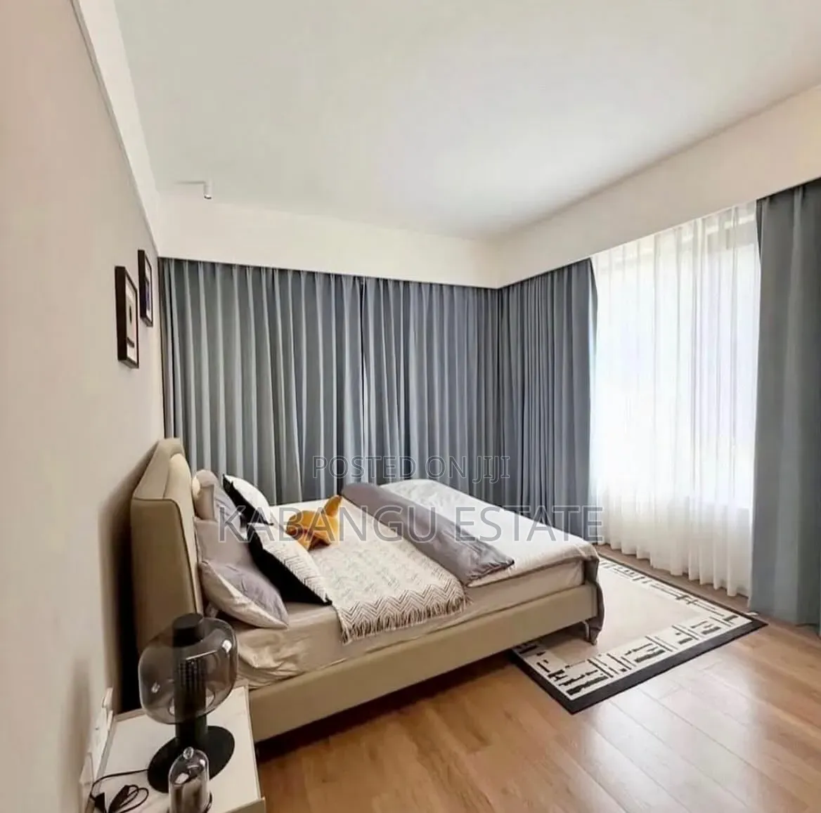Furnished 3bdrm Apartment in Masaki for sale