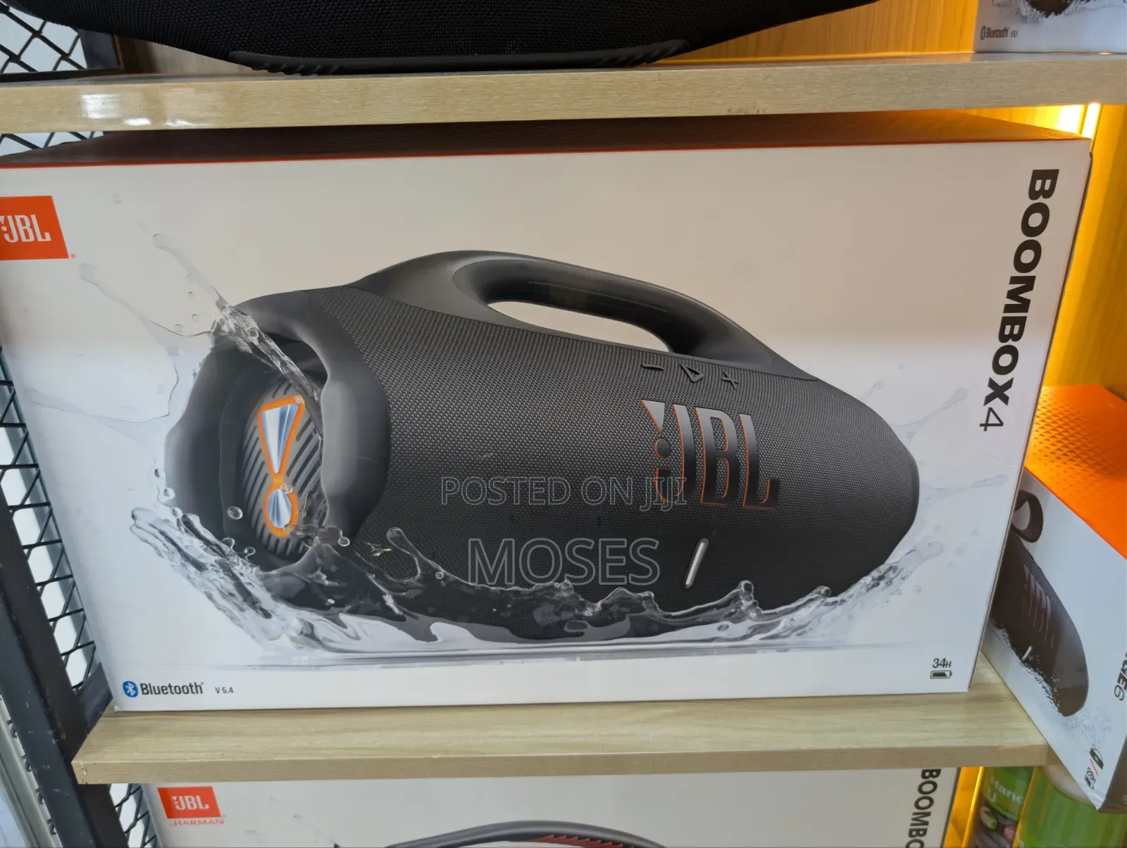 JBL Boombox4