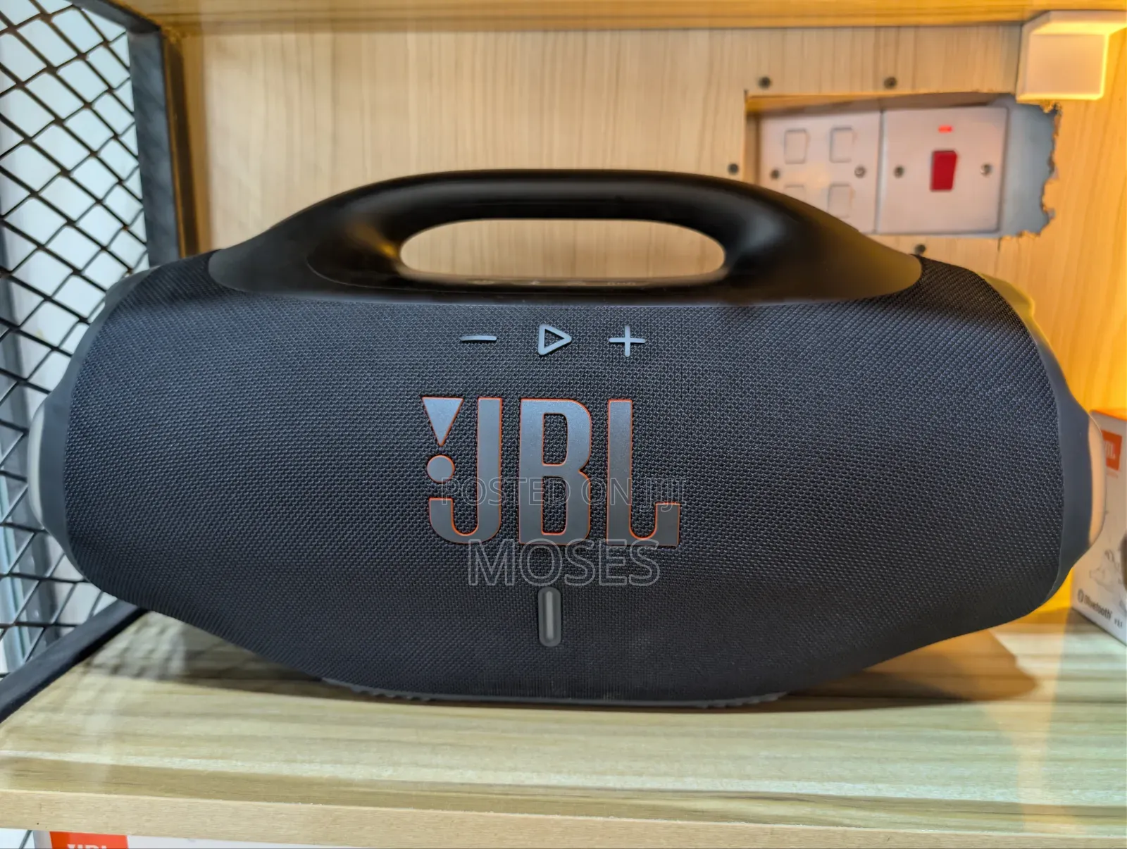 JBL Boombox4