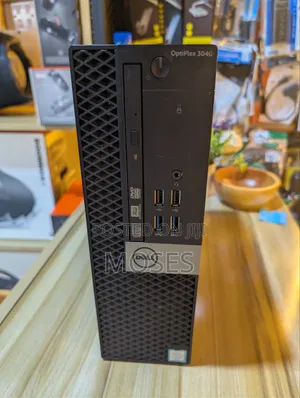 Desktop Computer Dell Optiplex 3040 8GB Intel Core i5 HDD 500GB