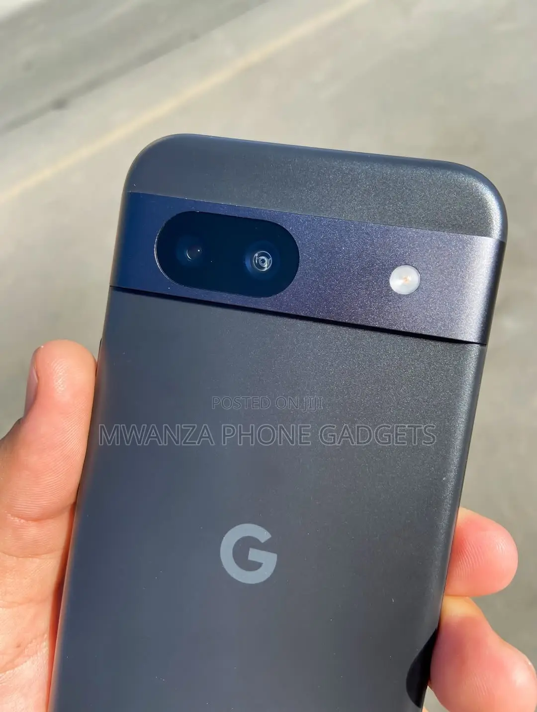 Google Pixel 8a 128 GB Black