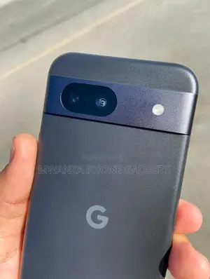 Google Pixel 8a 128 GB Black