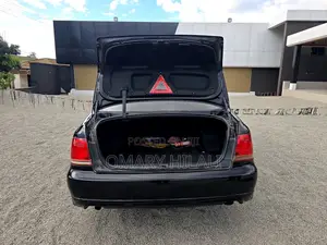 Toyota Crown 2006 Black