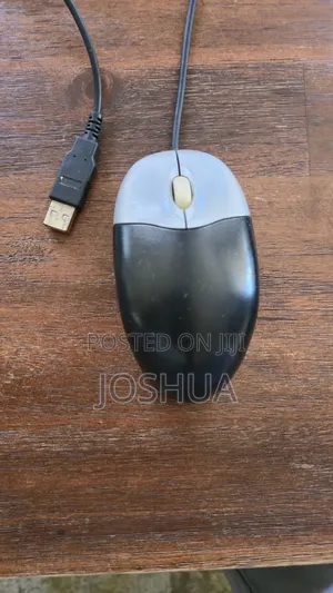 Office Mouse