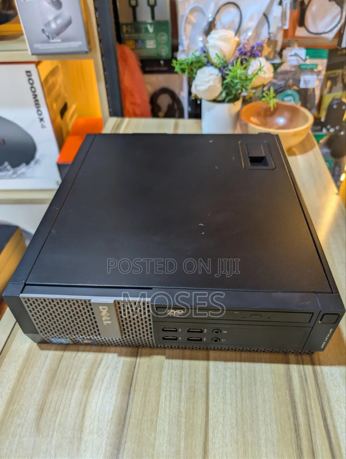 Desktop Computer Dell OptiPlex 9020 8GB Intel Core i5 HDD 500GB