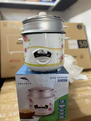 *Dolphin Ricecooker*