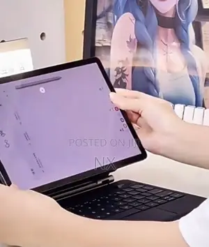 Smart Bluetooth Keyboard Cover Compatible With Tab S8, S9,S10,S11ultra