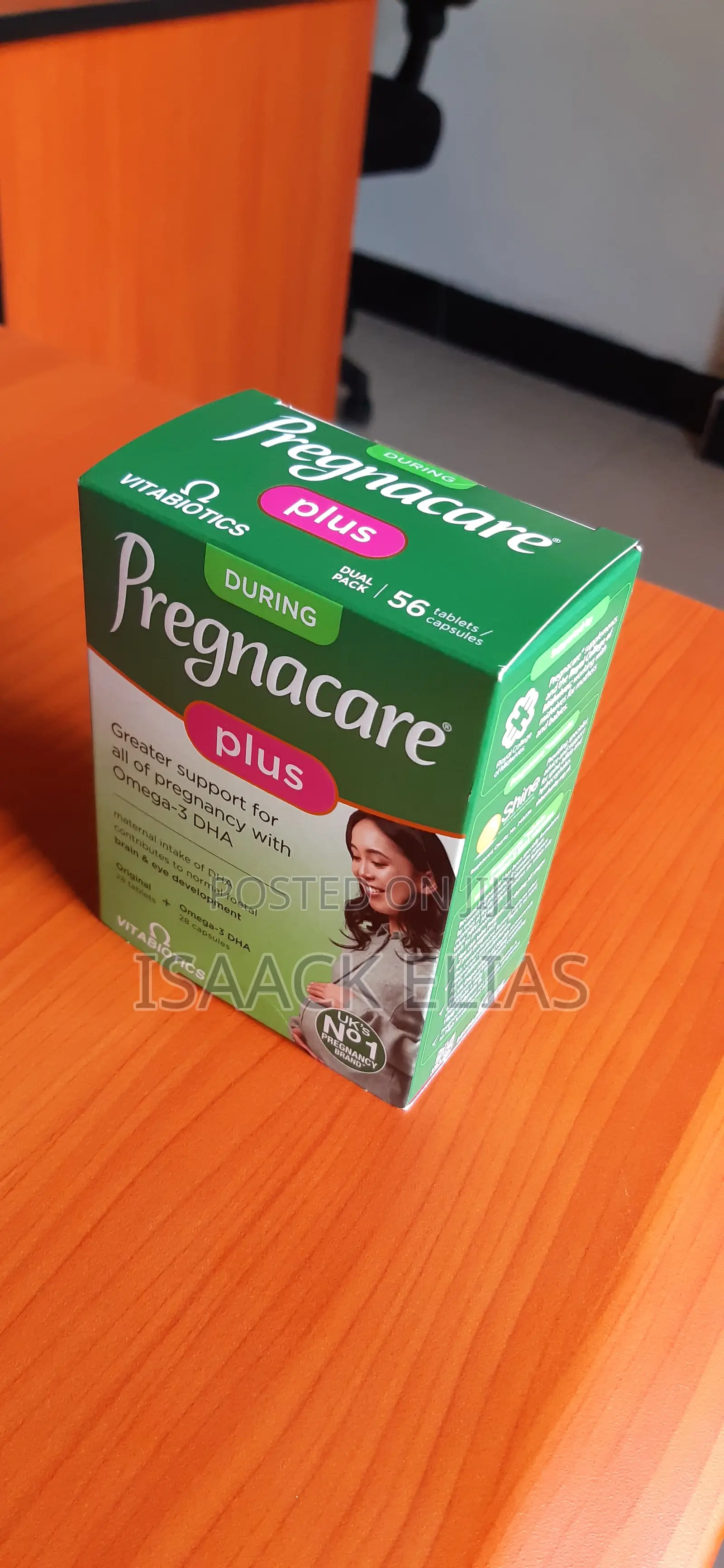 Pregnacare Plus
