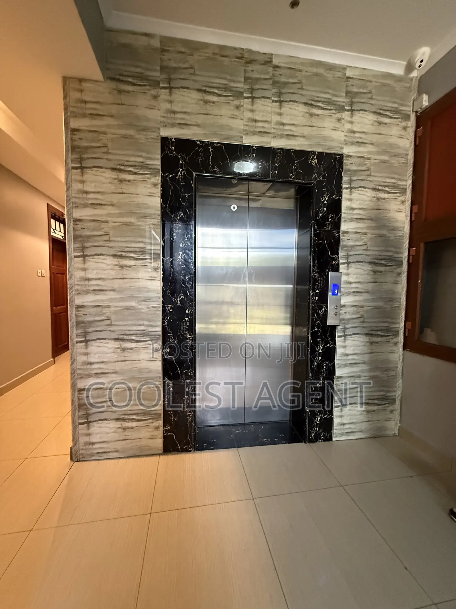 Furnished 1bdrm Apartment in Coolest Estate, Kijitonyama for rent