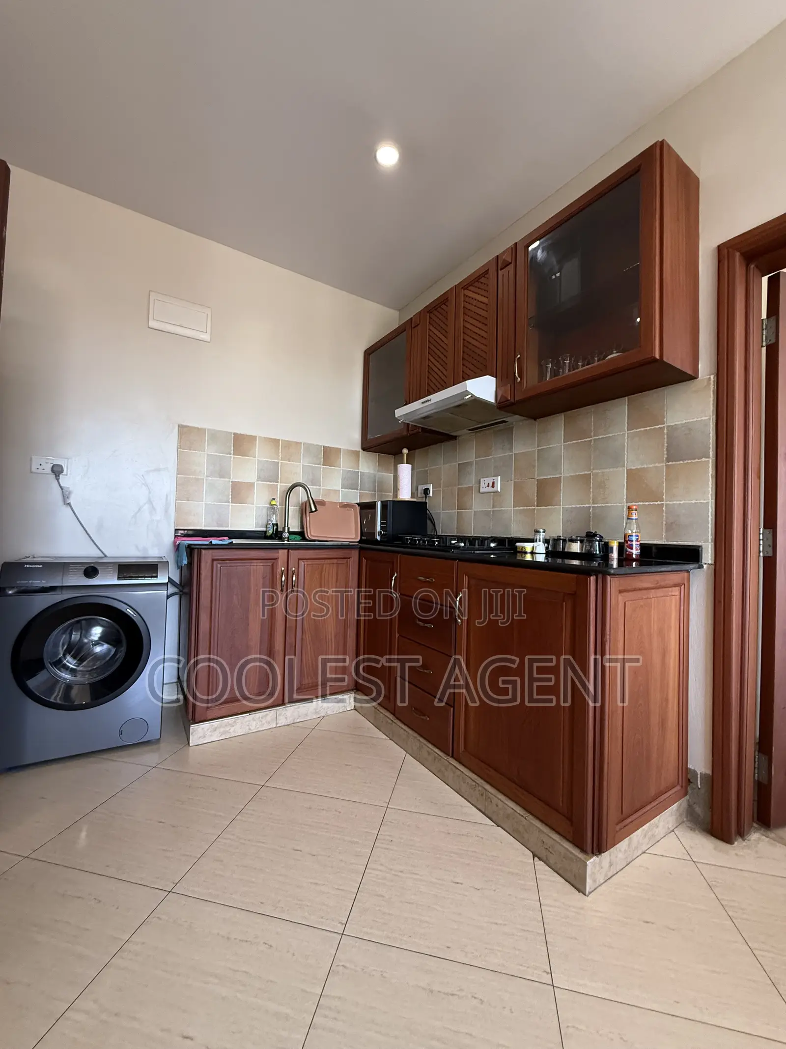 Furnished 1bdrm Apartment in Coolest Estate, Kijitonyama for rent
