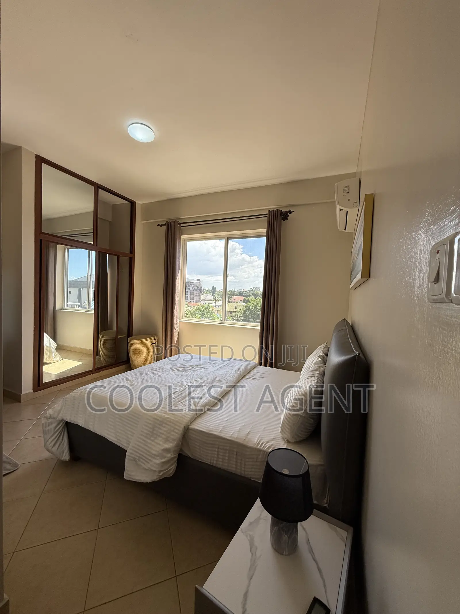 Furnished 1bdrm Apartment in Coolest Estate, Kijitonyama for rent