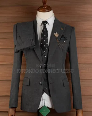 Men's Suit Official