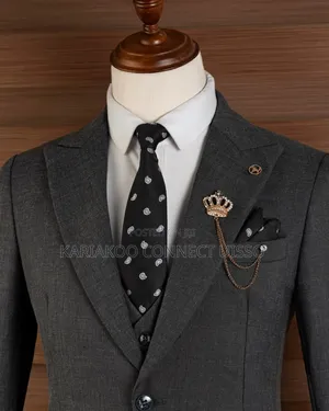 Men's Suit Official