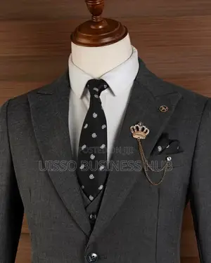 Men's Suit Official