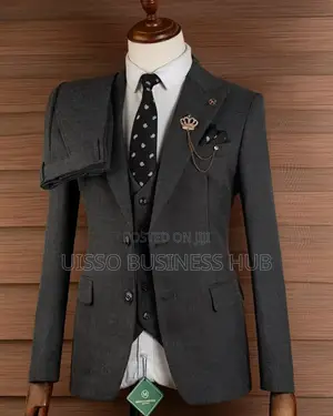 Men's Suit Official