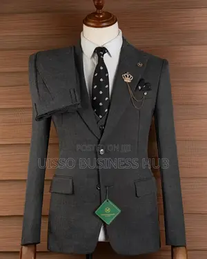Men's Suit Official