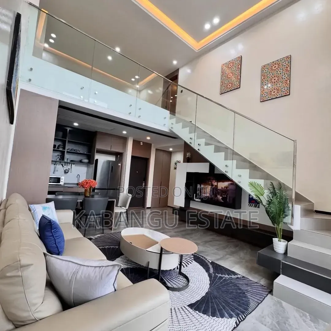 Furnished 1bdrm Duplex in Oysterbay for rent