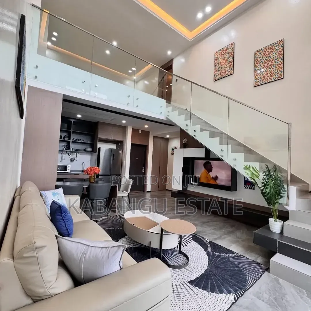 Furnished 1bdrm Duplex in Oysterbay for rent
