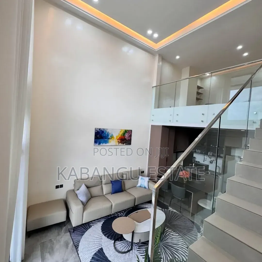Furnished 1bdrm Duplex in Oysterbay for rent