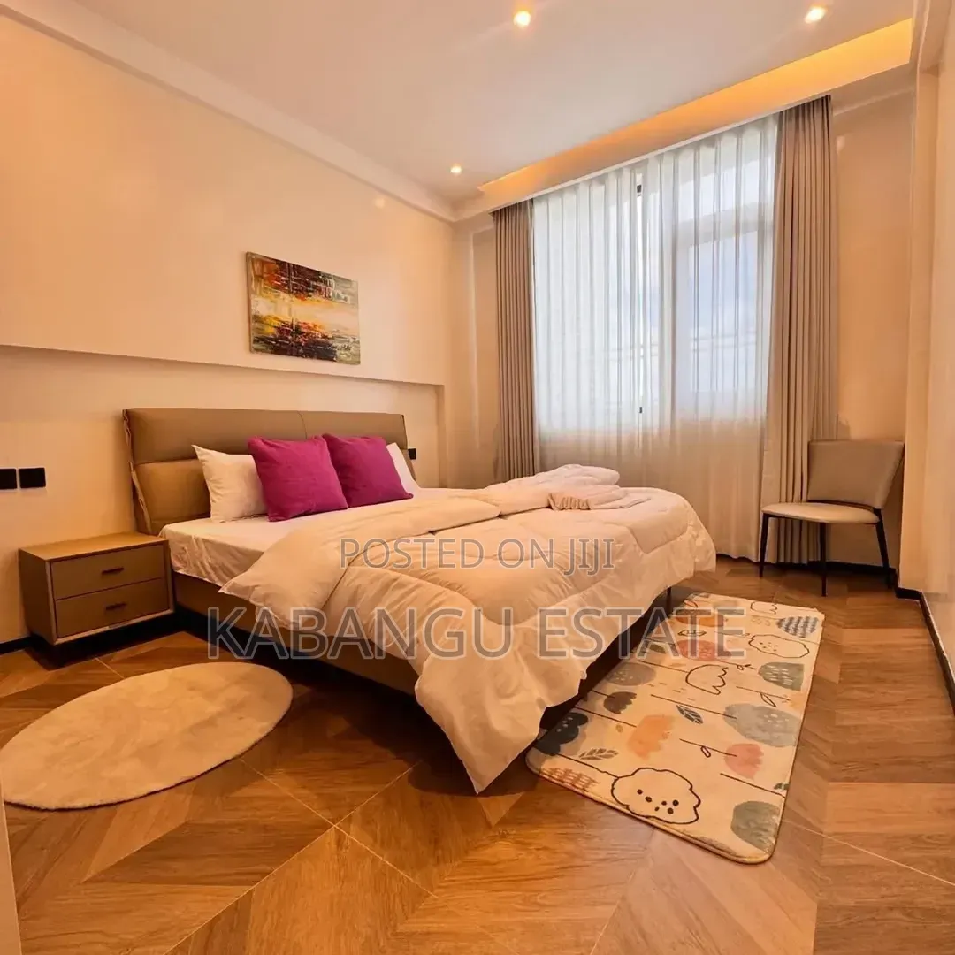 Furnished 1bdrm Duplex in Oysterbay for rent