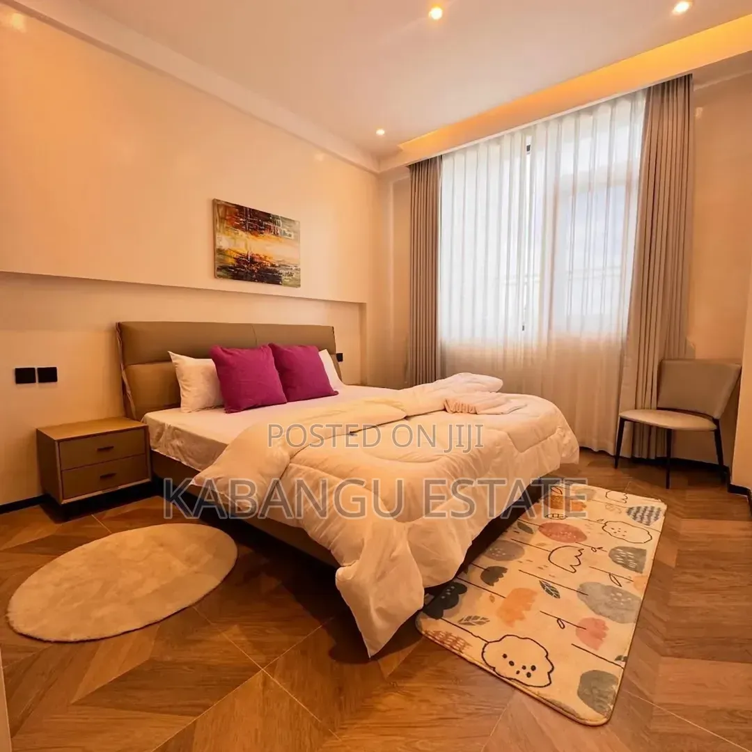 Furnished 1bdrm Duplex in Oysterbay for rent