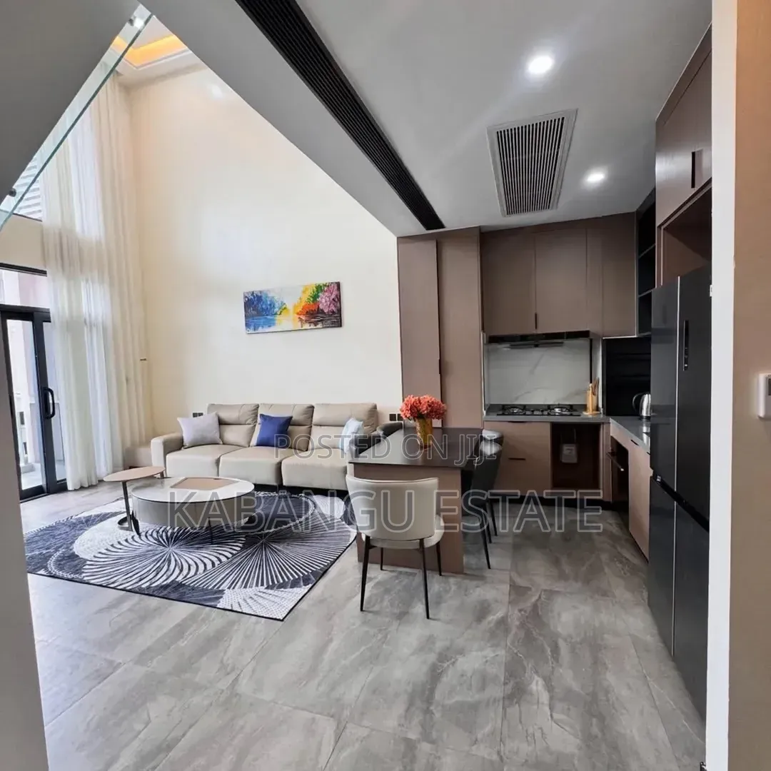 Furnished 1bdrm Duplex in Oysterbay for rent