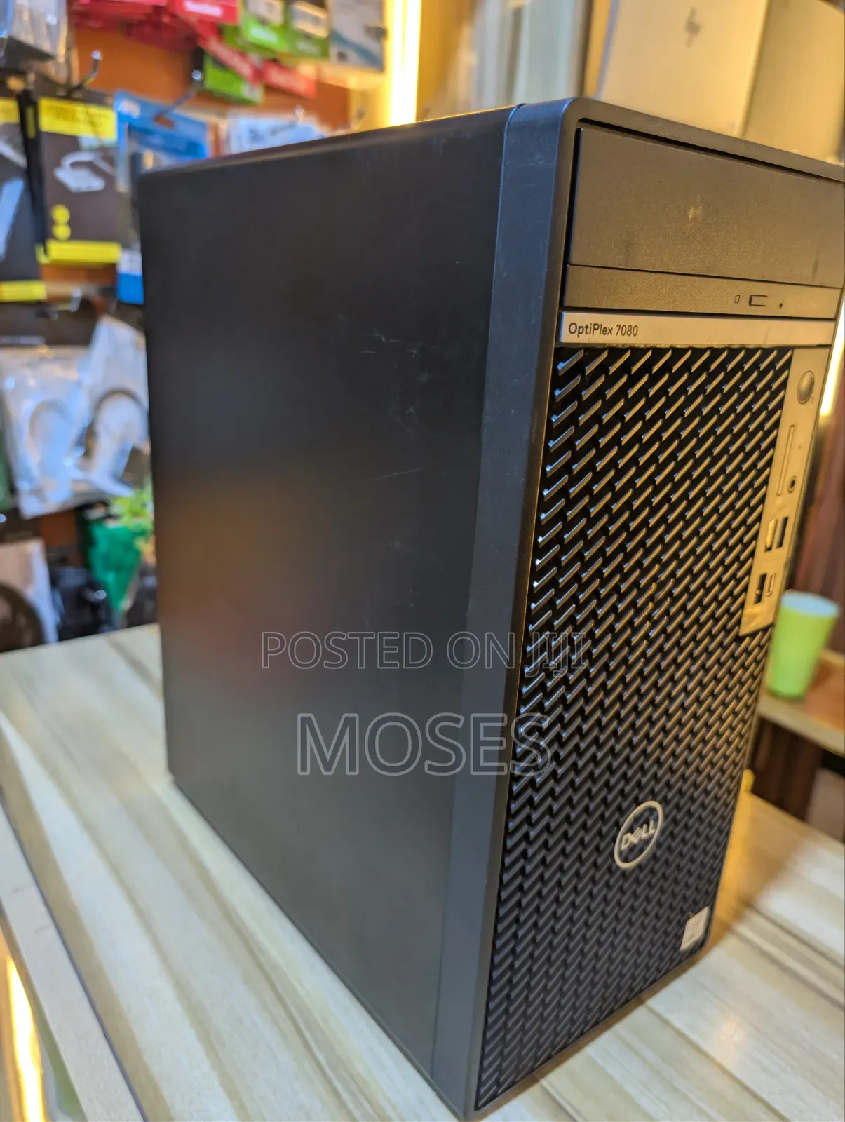 New Desktop Computer Dell Optiplex 7090 8GB Intel Core i7 HDD+SSD 2T