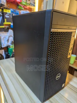 New Desktop Computer Dell Optiplex 7090 8GB Intel Core i7 HDD+SSD 2T