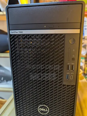 New Desktop Computer Dell Optiplex 7090 8GB Intel Core i7 HDD+SSD 2T