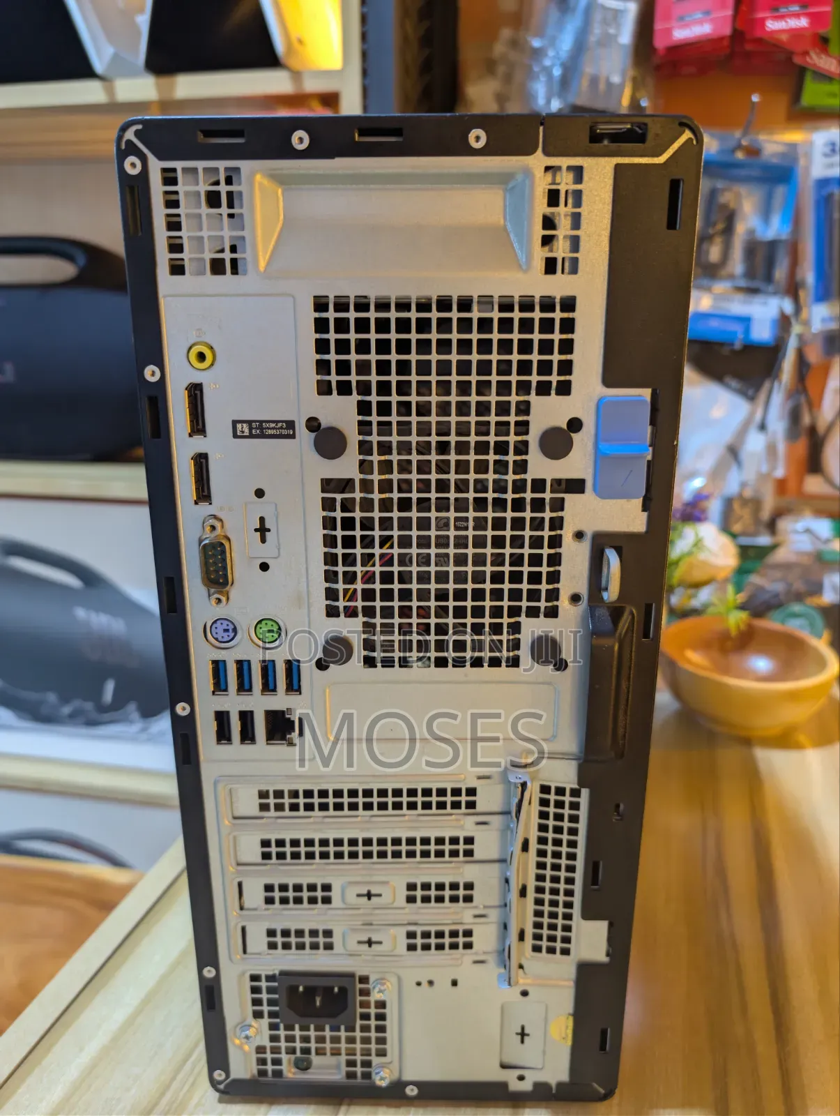 New Desktop Computer Dell Optiplex 7090 8GB Intel Core i7 HDD+SSD 2T