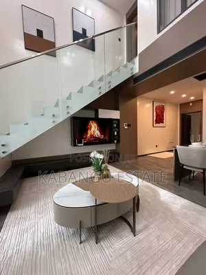 Furnished 1bdrm Duplex in Oysterbay for rent