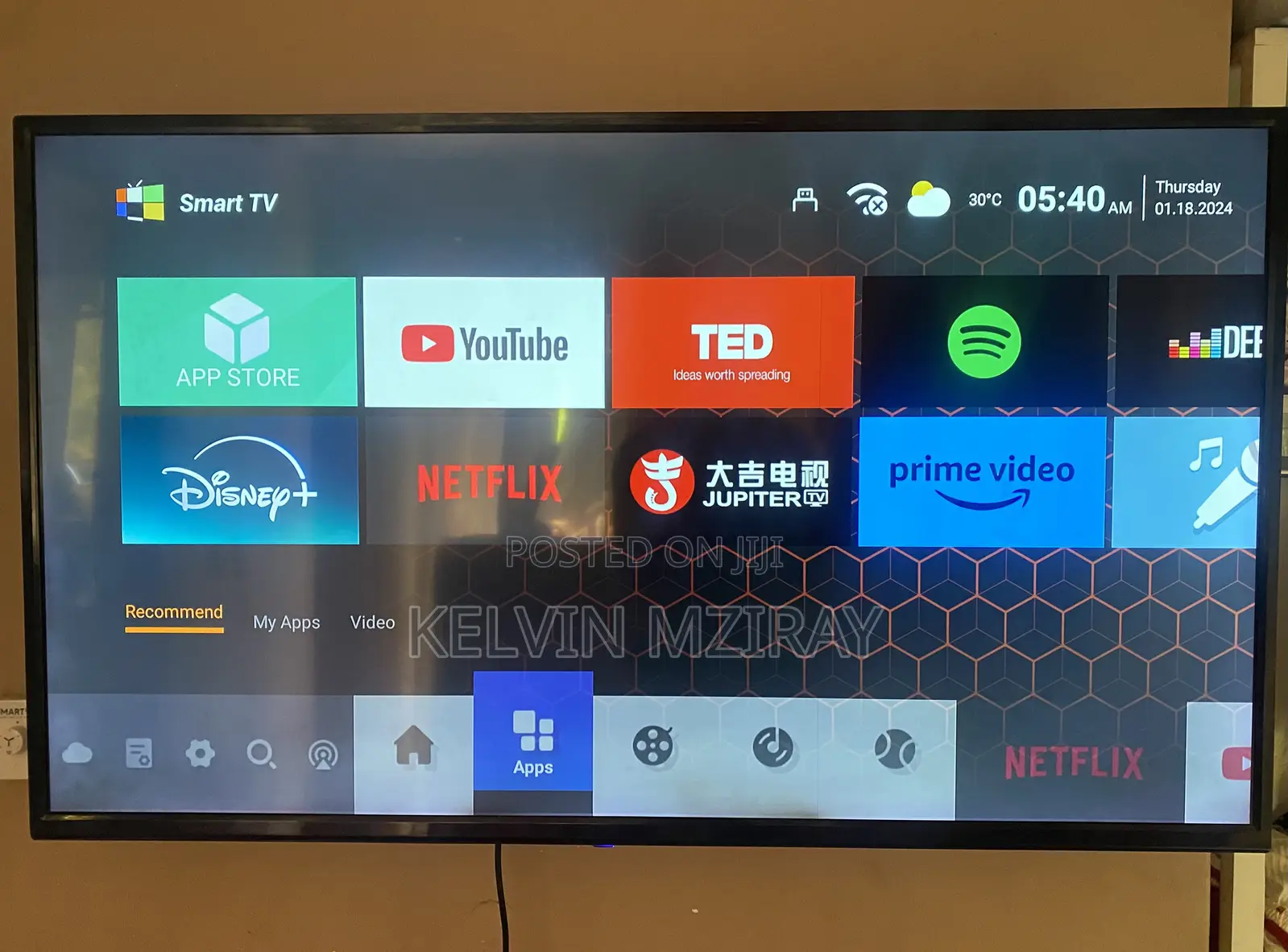 Android Smart Tv for Sale - Serious Buyers Only