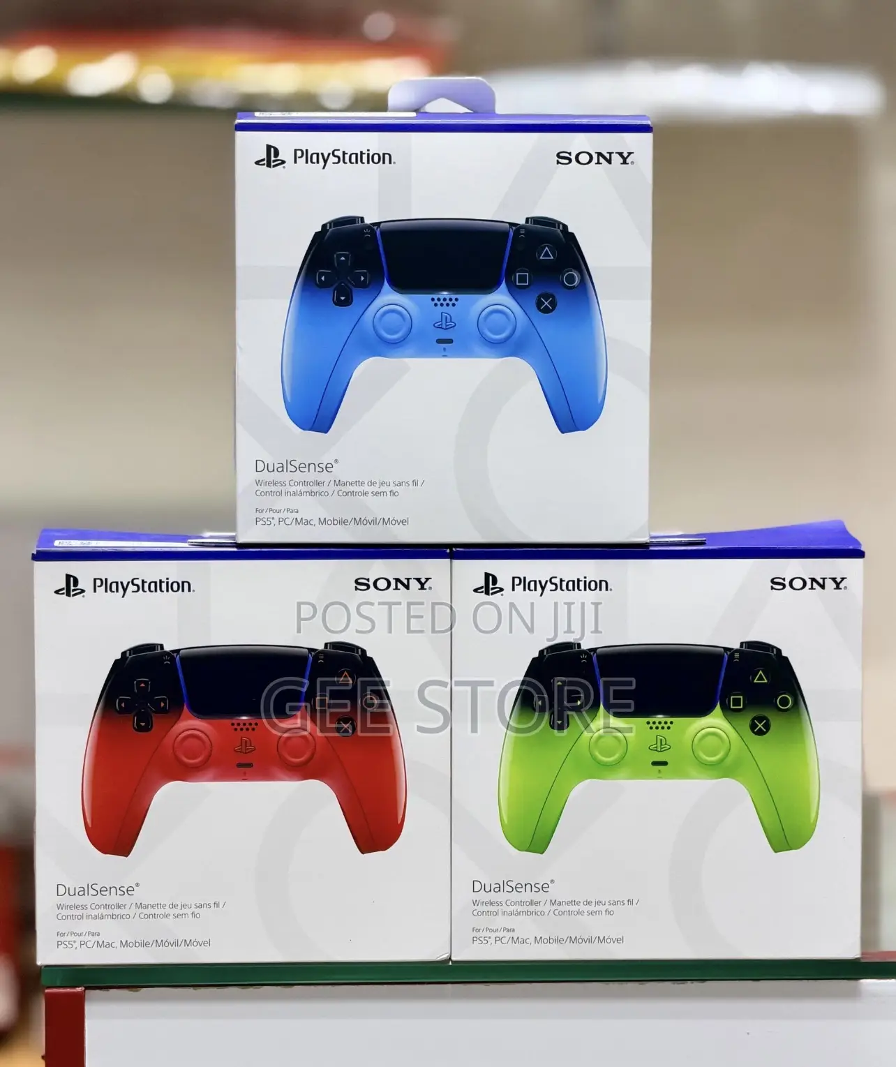 Sony Playstayion Gaming Pad