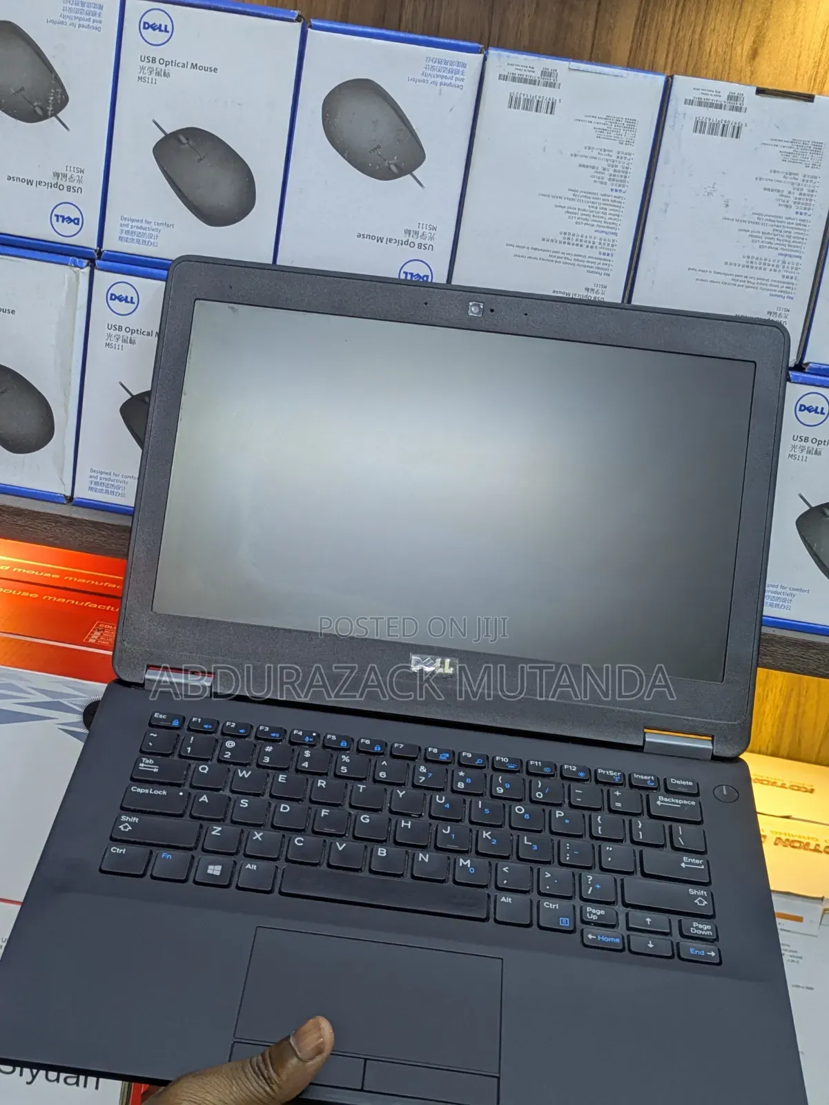 Laptop Dell Latitude E7270 8GB Intel Core i5 SSD 256GB