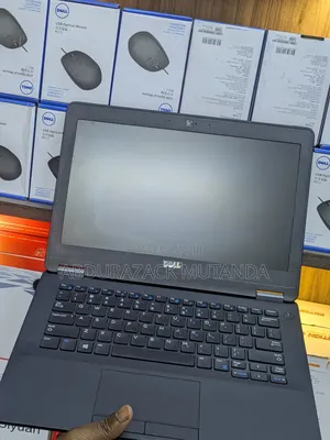 Laptop Dell Latitude E7270 8GB Intel Core i5 SSD 256GB