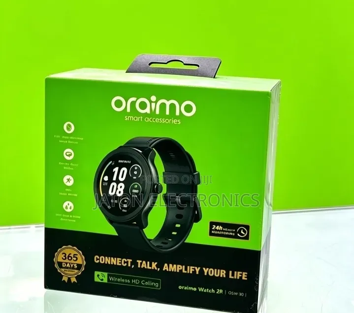 Oraimo Smart Watch 2r