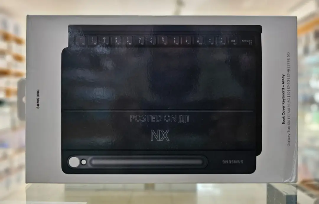Samsung Book Cover Keyboard With Ai Key Compatible