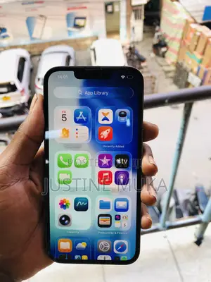 Apple iPhone 13 256 GB Black