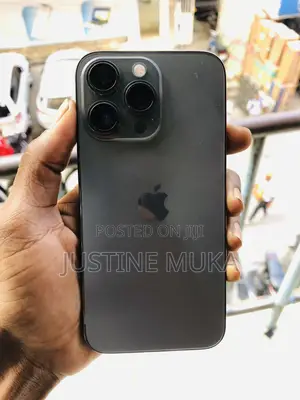 Apple iPhone 13 256 GB Black
