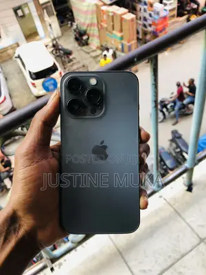 Apple iPhone 13 256 GB Black