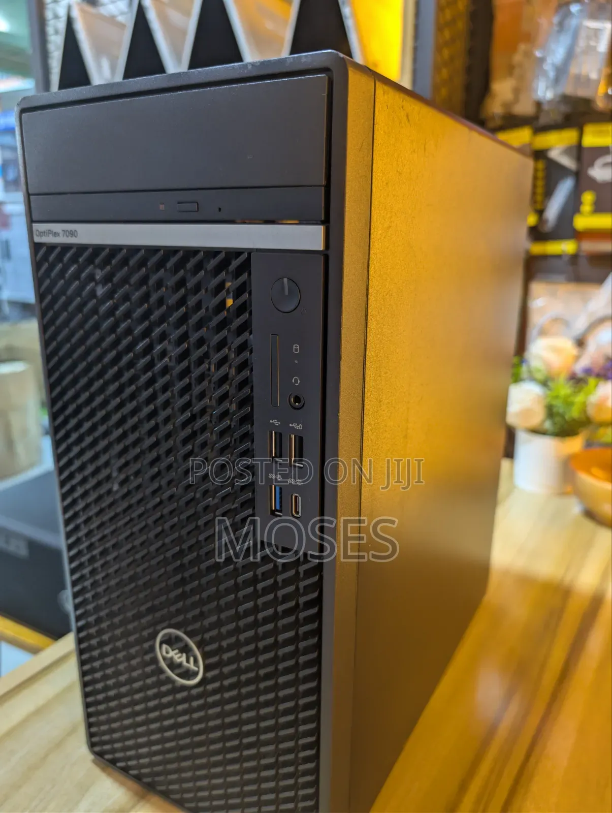 New Desktop Computer Dell Optiplex 7090 8GB Intel Core i7 HDD+SSD 2T