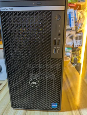 New Desktop Computer Dell Optiplex 7090 8GB Intel Core i7 HDD+SSD 2T