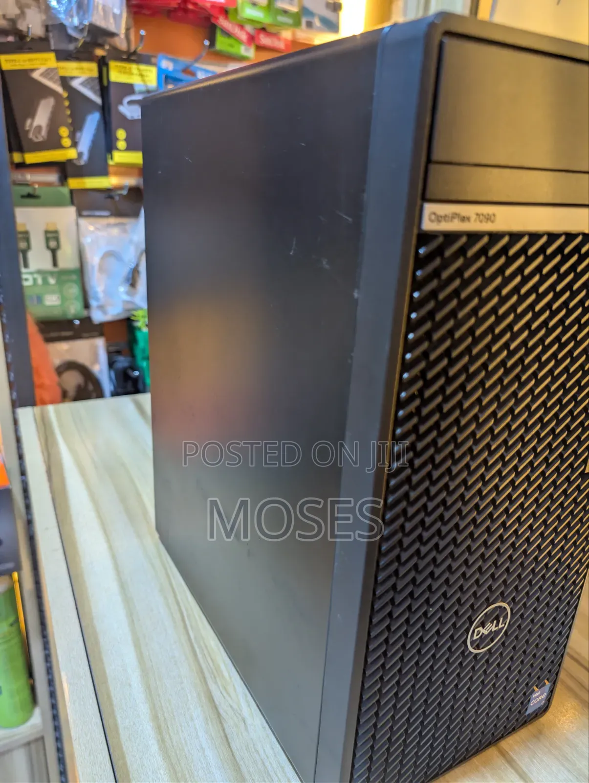 New Desktop Computer Dell Optiplex 7090 8GB Intel Core i7 HDD+SSD 2T