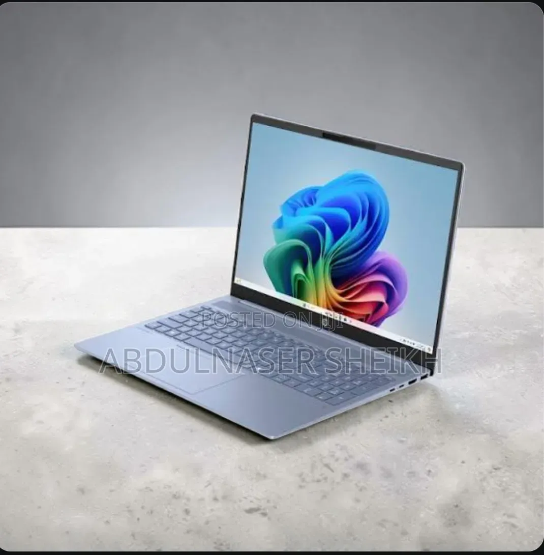 New Laptop HP OmniBook 5 16" 16GB Intel Core Ultra 7 SSD 1T