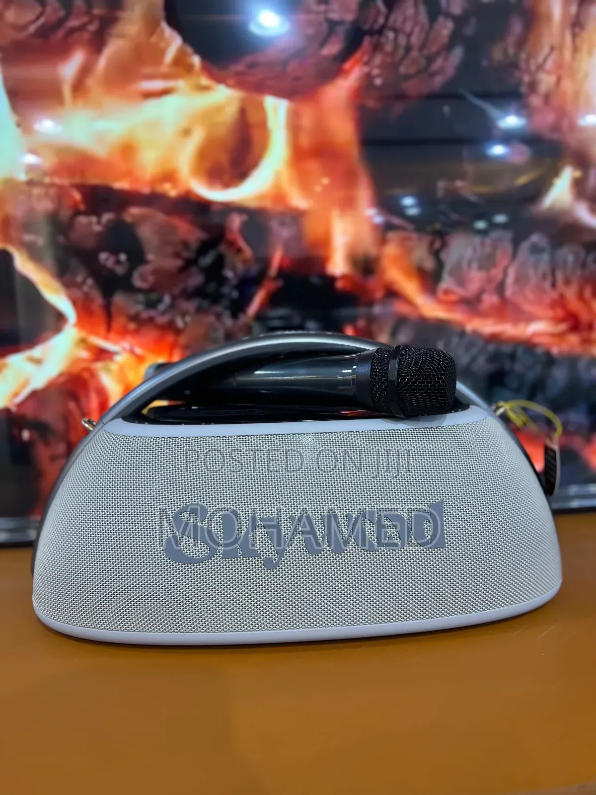 Skywood Boombox 2 – Bass Boosted!