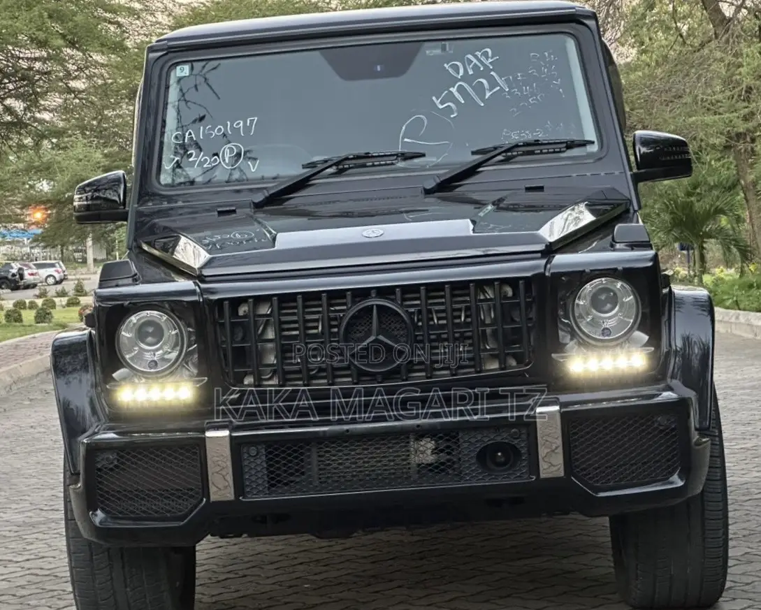 Mercedes-Benz GL-Class 2015 Black